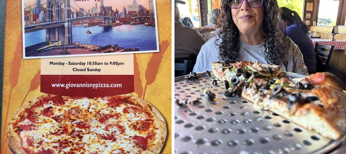 Giovanni's Pizza