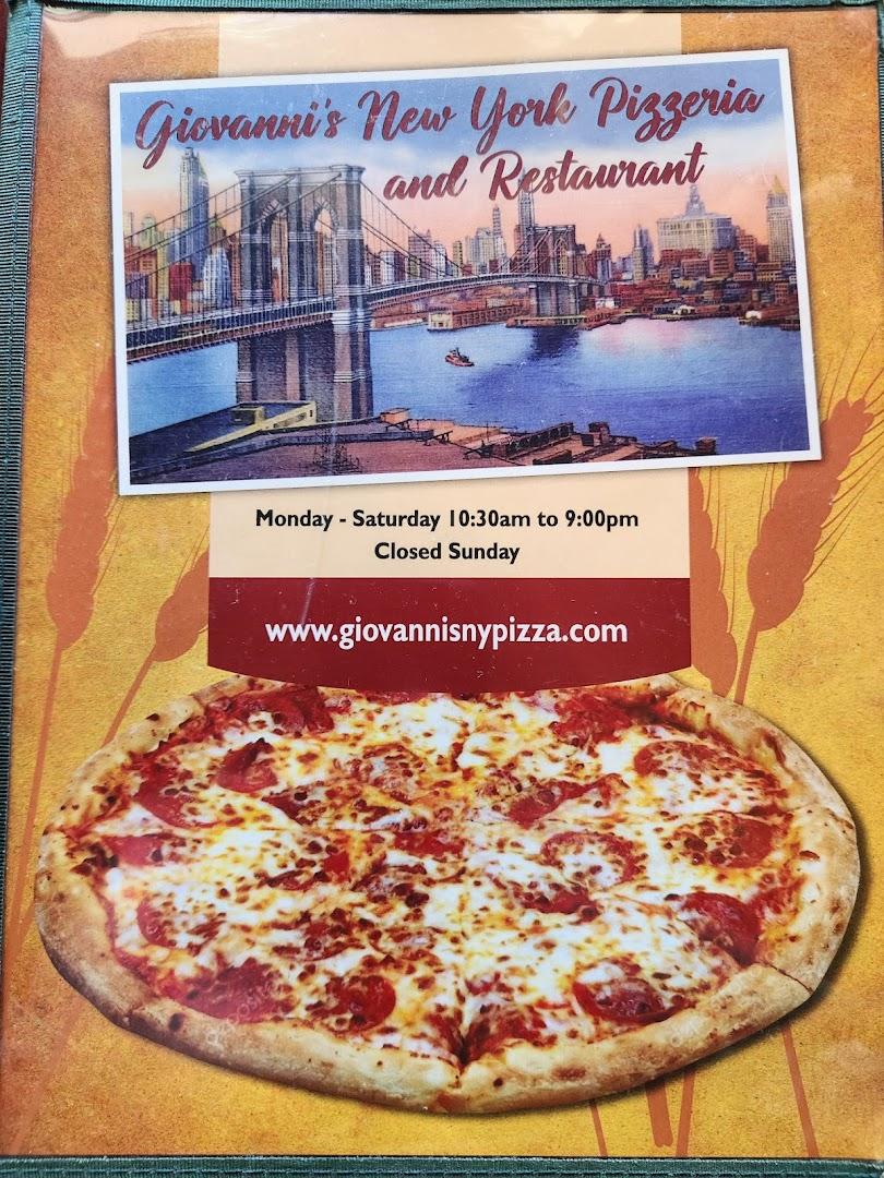 Giovanni's Pizza
